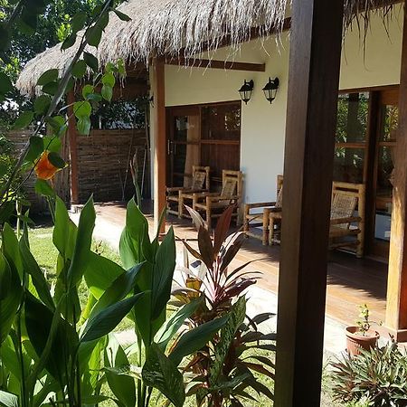 Classico Italiano Bed and Breakfast Gili Air Exterior foto