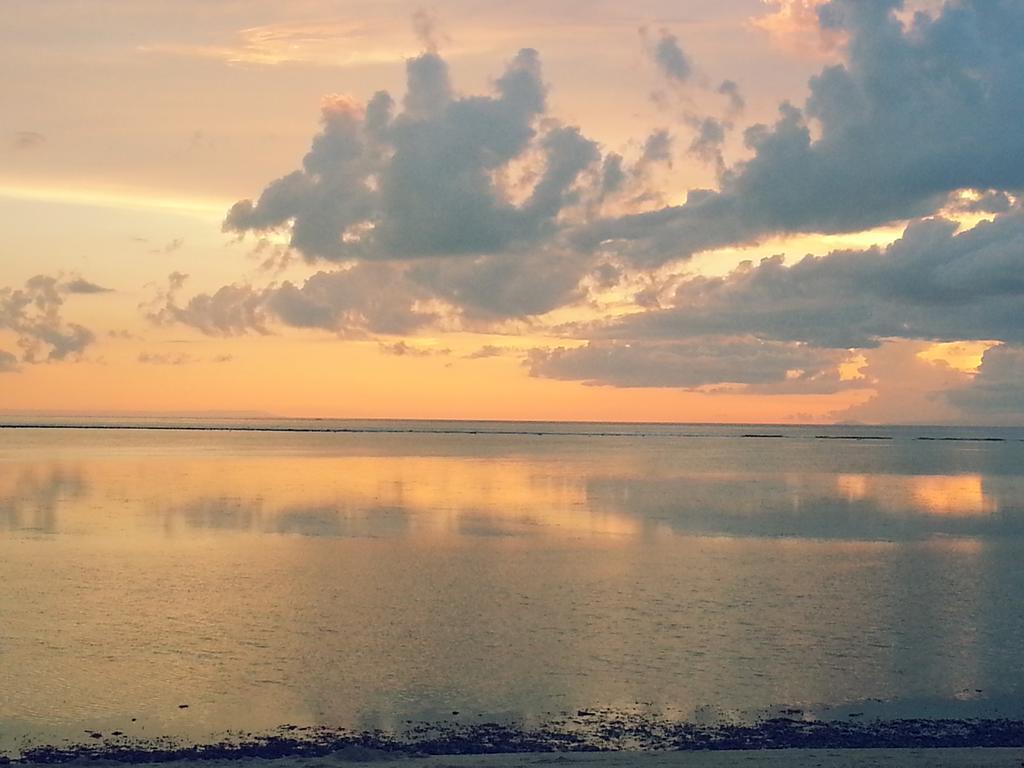 Classico Italiano Bed and Breakfast Gili Air Exterior foto