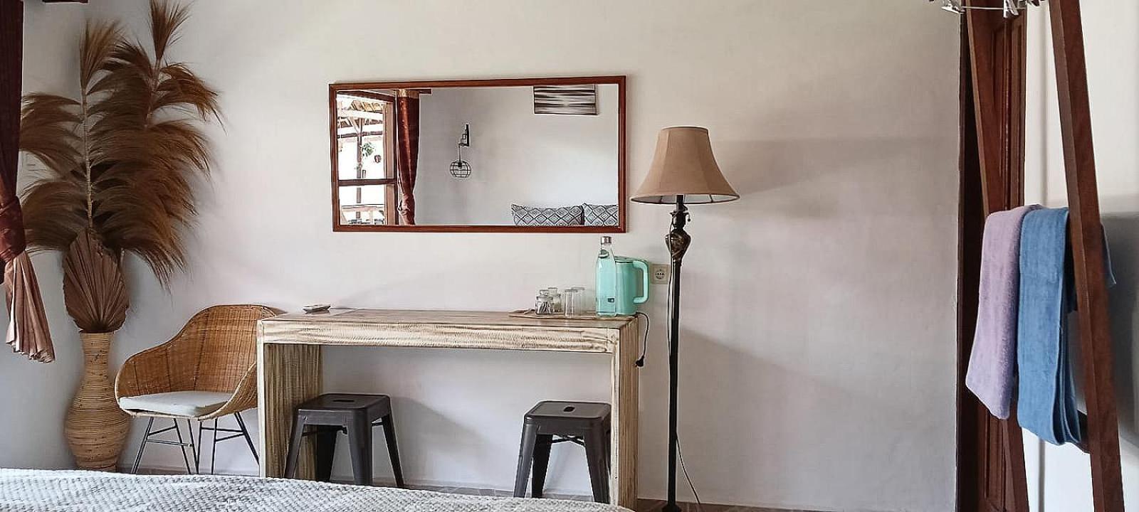 Classico Italiano Bed and Breakfast Gili Air Exterior foto