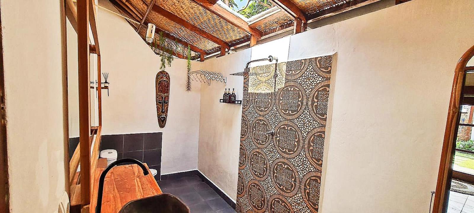 Classico Italiano Bed and Breakfast Gili Air Exterior foto