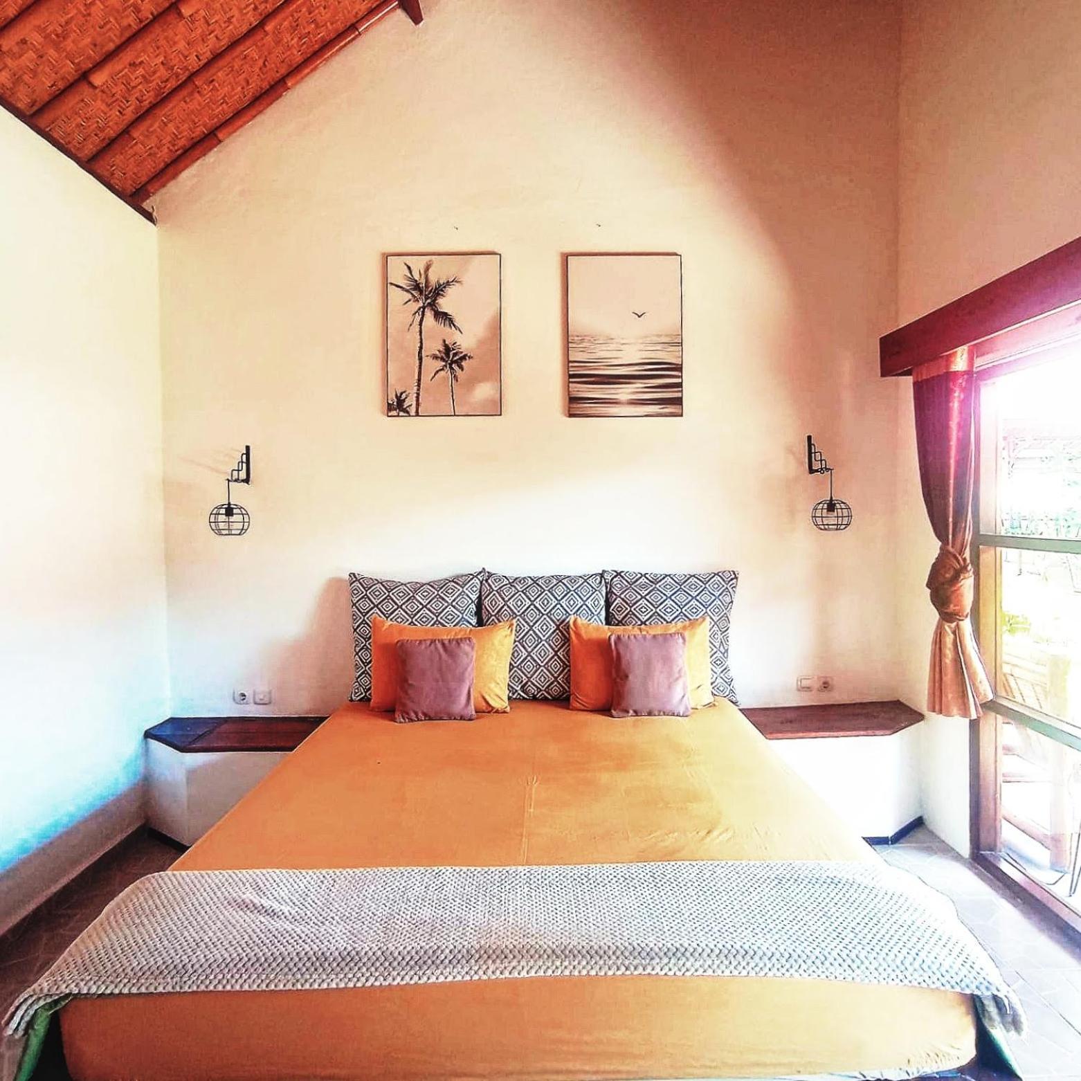 Classico Italiano Bed and Breakfast Gili Air Exterior foto
