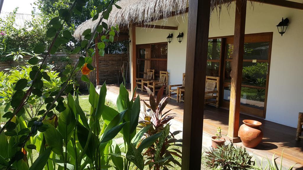 Classico Italiano Bed and Breakfast Gili Air Exterior foto