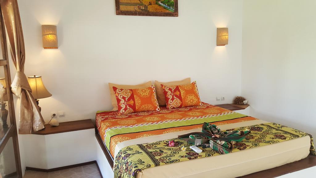 Classico Italiano Bed and Breakfast Gili Air Exterior foto
