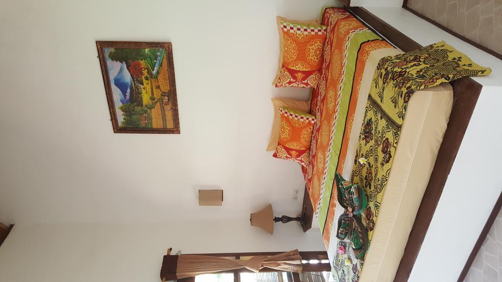 Classico Italiano Bed and Breakfast Gili Air Exterior foto