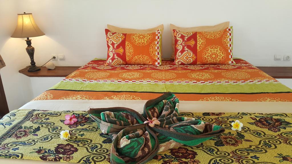 Classico Italiano Bed and Breakfast Gili Air Exterior foto