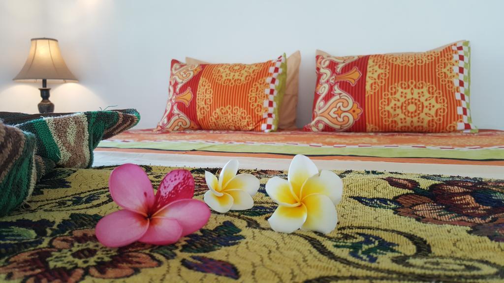 Classico Italiano Bed and Breakfast Gili Air Exterior foto