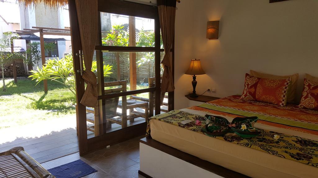 Classico Italiano Bed and Breakfast Gili Air Exterior foto
