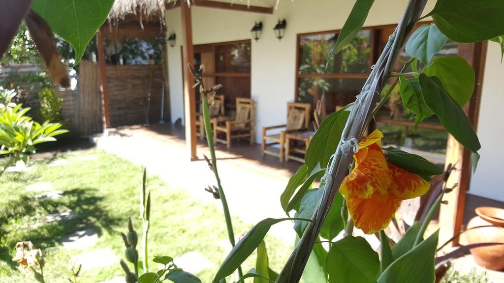 Classico Italiano Bed and Breakfast Gili Air Exterior foto
